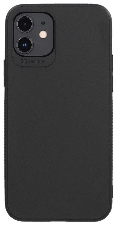 Schwarze TPU Handyhülle für Iphone 14 Plus