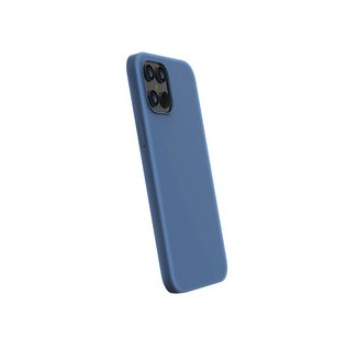 Hnadyhülle Devia Flüssiges Silikon Iphone 12 Blau