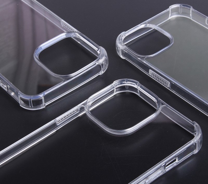 Dropcase Handyhülle Iphone 14 Serie Transparent